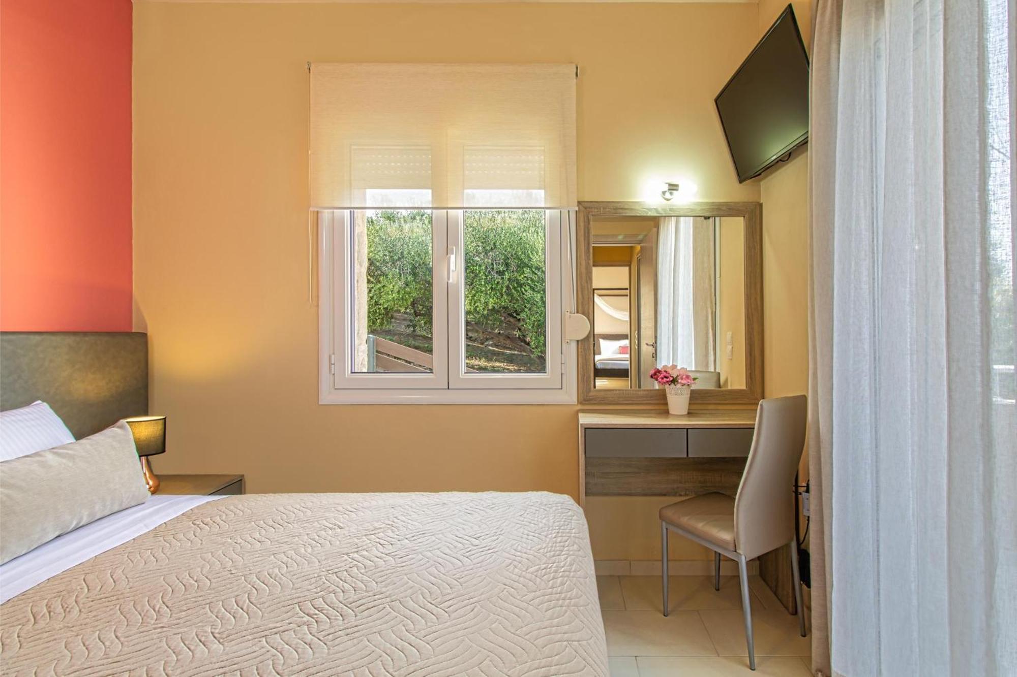 Theo Villas With Sea View Marathokefála Oda fotoğraf