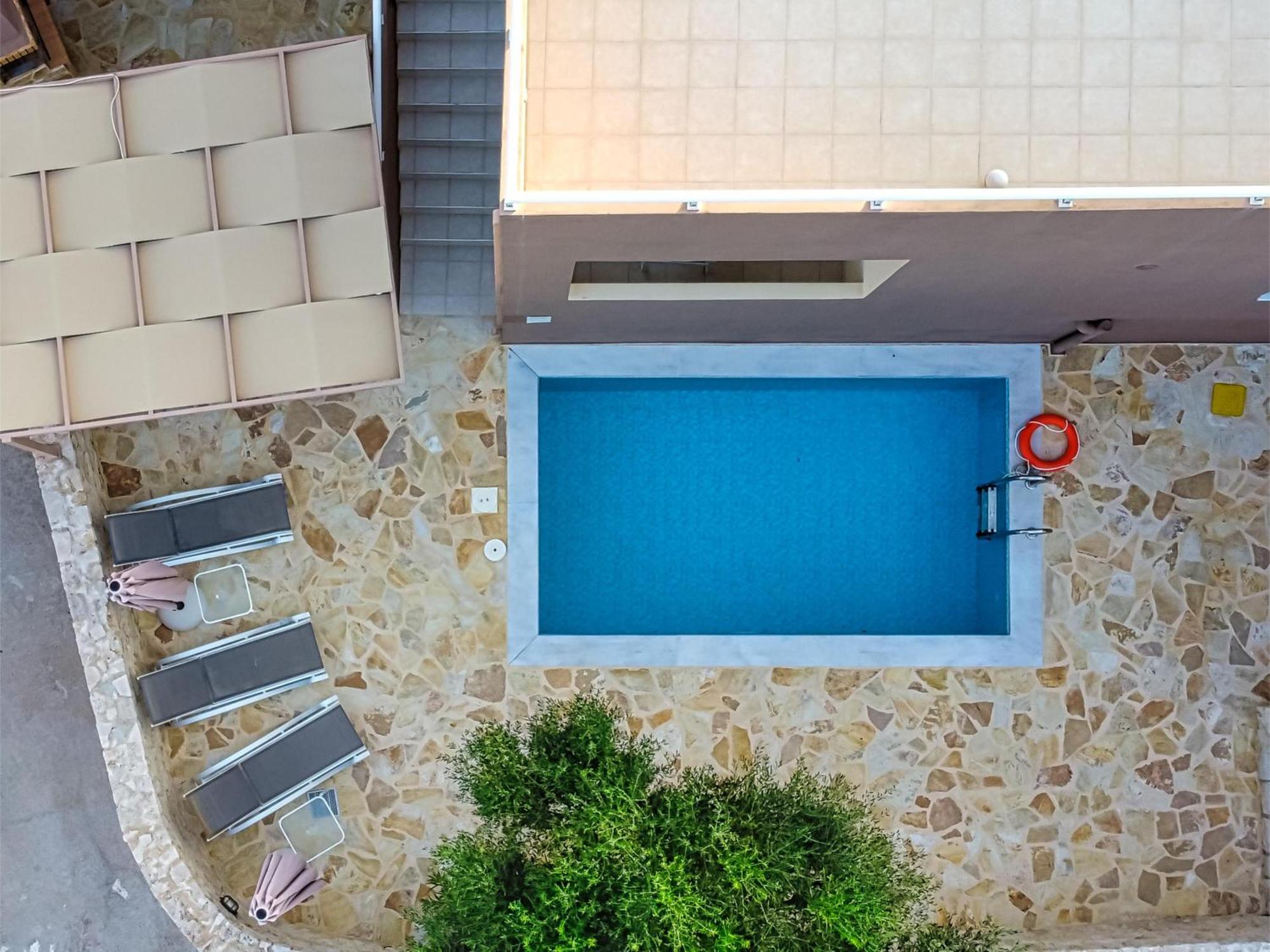 Theo Villas With Sea View Marathokefála Oda fotoğraf